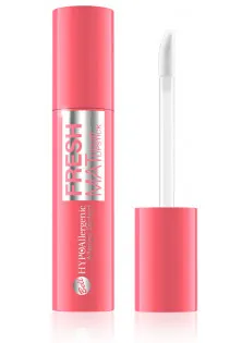 Помада для губ матовая жидкая Fresh Mat Liquid Lipstick Hypoallergenic №05