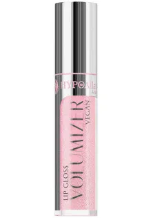 Блиск для губ Lip Gloss Volumizer №4 Pink за ціною 228₴  у категорії Bell Серiя HypoAllergenic