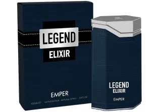 Парфумована вода Legend Elixir за ціною 1016₴  у категорії Переглянуті товари