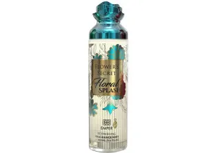 Спрей для тіла Body Mist Floral Splash за ціною 212₴  у категорії Переглянуті товари