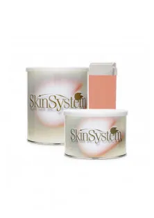 Купити Skin System Банковий віск для короткого волосся Depilation Wax Rose Quartz вигідна ціна