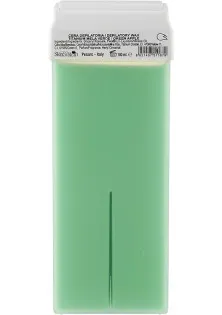 Кассетный воск для возрастной сухой кожи Cassete Depilation Wax Green Apple по цене 92₴  в категории Материалы для депиляции
