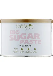 Універсальна цукрова паста Bio Sugar Paste Medium за ціною 359₴  у категорії Шугарінг
