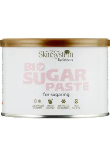 Купити Skin System Щільна цукрова паста для депіляції Bio Sugar Paste Strong вигідна ціна
