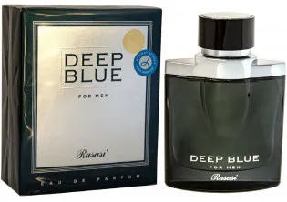 Парфумована вода з фруктовим ароматом Deep Blue Men за ціною 904₴  у категорії Переглянуті товари
