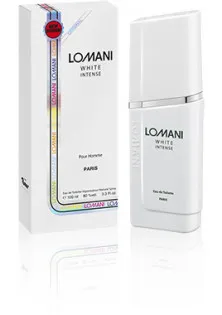 Купить Parfums Parour Туалетная вода с преобладающим цитрусовым ароматом Lomani White Intense выгодная цена
