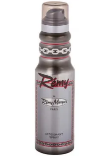 Купити Remy Marquis Парфумований дезодорант з переважаючим деревним ароматом Remy вигідна ціна