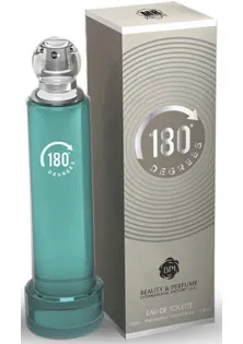 Туалетна вода з переважаючим свіжим ароматом 180 Degrees за ціною 193₴  у категорії MB Parfums