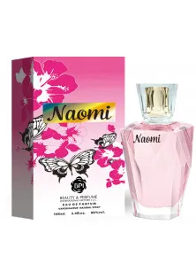 Купити MB Parfums Туалетна вода з переважаючим фруктовим ароматом Naomi вигідна ціна