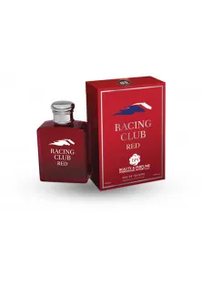 Купить MB Parfums Туалетная вода с преобладающим цитрусовым ароматом Racing Club Red выгодная цена