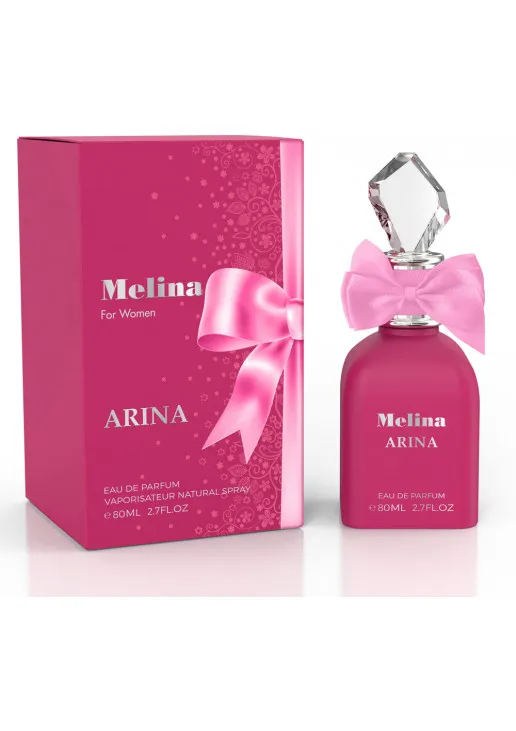 Женская парфюмированная вода с цветочным ароматом Melina Arina Parfum - фото 1