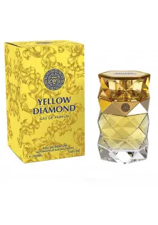 Парфюмированная вода с цветочным ароматом Yellow Diamond в Украине
