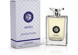 Чоловіча парфумована вода зі свіжим ароматом Mouj Affection Parfum за ціною 640₴  у категорії Переглянуті товари