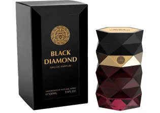 Парфумована вода з квітковим ароматом Black Diamond за ціною 880₴  у категорії Переглянуті товари