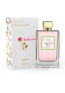 Жіноча парфумована вода з квітковим ароматом Bella Rose Parfum за ціною 938₴  у категорії Знижки Тип Парфумована вода
