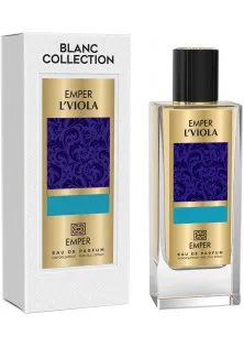 Парфумована вода зі свіжим ароматом L'Viola Parfum за ціною 800₴  у категорії Парфумована вода Серiя Blanc Collection