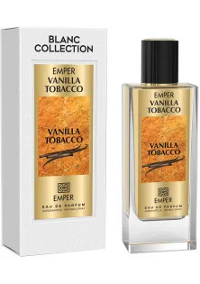 Парфумована вода з тютюновим ароматом Vanilla Tobacco за ціною 800₴  у категорії Парфумерія Серiя Blanc Collection