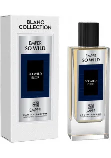 Парфумована вода зі свіжим ароматом So Wild за ціною 800₴  у категорії Знижки Серiя Blanc Collection