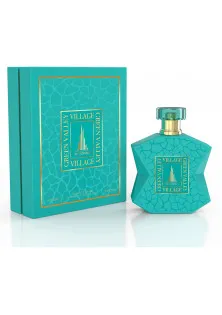 Жіноча парфумована вода з квітковим ароматом Green Valley Village Parfum за ціною 1248₴  у категорії Знижки Тип Парфумована вода
