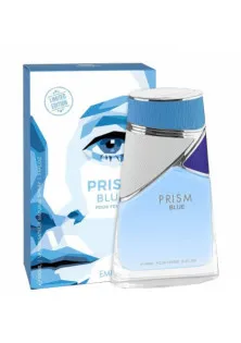 Парфумована вода з переважаючим цитрусовим ароматом Prism Blue в Україні