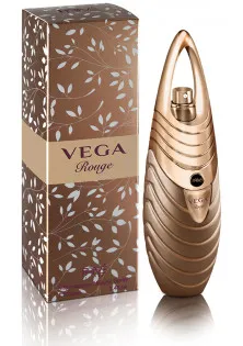 Парфумована вода з переважаючим фруктовим ароматом Vega Rouge за ціною 198₴  у категорії Парфумерія Кривий Ріг