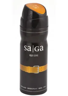 Купить Emper Парфюмированный дезодорант с преобладающим древесным ароматом Saga выгодная цена