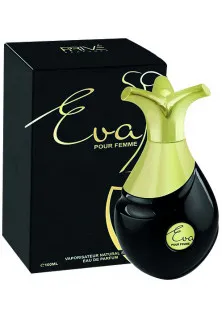 Парфумована вода з переважаючим фруктовим ароматом Eva за ціною 297₴  у категорії Парфумерія Країна виробництва ОАЕ