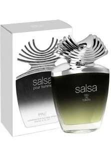 Туалетна вода з переважаючим цитрусовим ароматом Salsa за ціною 436₴  у категорії Парфумерія Бренд Prive Parfums