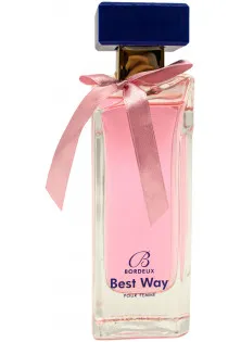 Купить Prive Parfums Парфюмированная вода с преобладающим цветочно-цитрусовым ароматом Bordeux Best Way выгодная цена