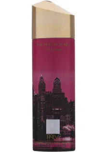 Парфюмированный дезодорант с преобладающим цветочно-фруктовым ароматом Panorama по цене 132₴  в категории Парфюмированные дезодоранты