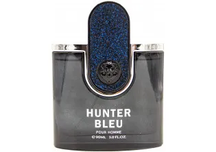 Парфумована вода з переважаючим цитрусовим ароматом Hunter Bleu за ціною 472₴  у категорії Переглянуті товари