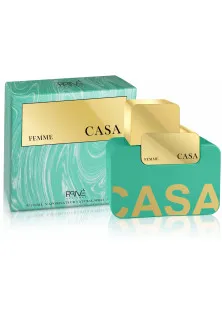 Парфумована вода з переважаючим квітково-мускусним ароматом Casa за ціною 436₴  у категорії Prive Parfums Початкова нота Лілія
