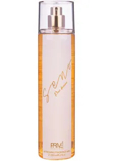 Квітковий міст для тіла Seno Parfums Body Mist за ціною 194₴  у категорії Знижки Тип Спрей для тіла