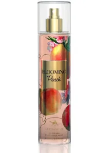 Ароматизована вода з переважаючим фруктовим ароматом Body Mist Blooming Peach