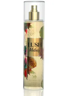 Купити Le Chameau Ароматизована вода з переважаючим фруктовим ароматом Body Mist Lush Melody вигідна ціна