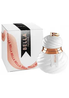 Парфумована вода з переважаючим фруктовим ароматом Bella за ціною 409₴  у категорії Prive Parfums Початкова нота Апельсин