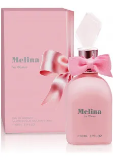 Парфумована вода з переважаючим квітковим ароматом Melina Woman