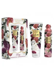 Купить Emper Набор с цветочным ароматом Gift Set Flower'S Secret Party выгодная цена