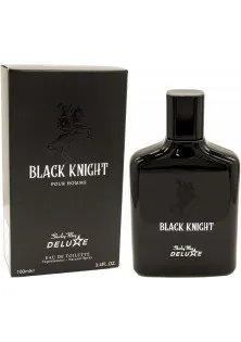 Туалетна вода з переважаючим деревним ароматом Black Knight