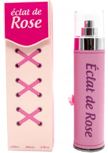Купить Parfums Parour Парфюмированная вода с преобладающим цветочным ароматом Eclat De Rose выгодная цена