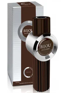 Туалетна вода з переважаючим свіжим ароматом Bijou за ціною 668₴  у категорії Туалетна вода Тип аромату Свіжий