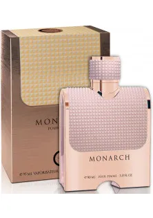 Парфумована вода з переважаючим квітковим ароматом Monarch за ціною 848₴  у категорії Camara