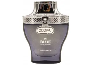 Туалетна вода з переважаючим цитрусовим ароматом Zodiac In Blue за ціною 848₴  у категорії Переглянуті товари