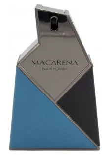 Туалетна вода з переважаючим пряним ароматом Macarena за ціною 848₴  у категорії Парфумерія Бренд Camara