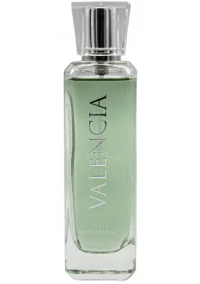 Парфумована вода з переважаючим квітково-фруктовим ароматом Valencia за ціною 2100₴  у категорії Парфумерія Призначення Ароматизація