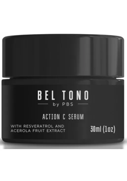 Bel Tono Активна сироватка з вітаміном C Action C Serum - фото 1