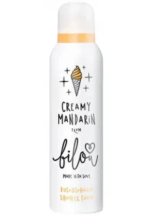 Купити Bilou Пінка для душу Shower Foam Creamy Mandarin вигідна ціна