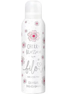 Пінка для душу Shower Foam Cherry Blossom за ціною 330₴  у категорії Піна для ванни