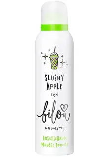 Купити Bilou Пінка для душу Shower Foam Slushy Apple вигідна ціна