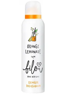 Пенка для душа Shower Foam Orange Lemonade